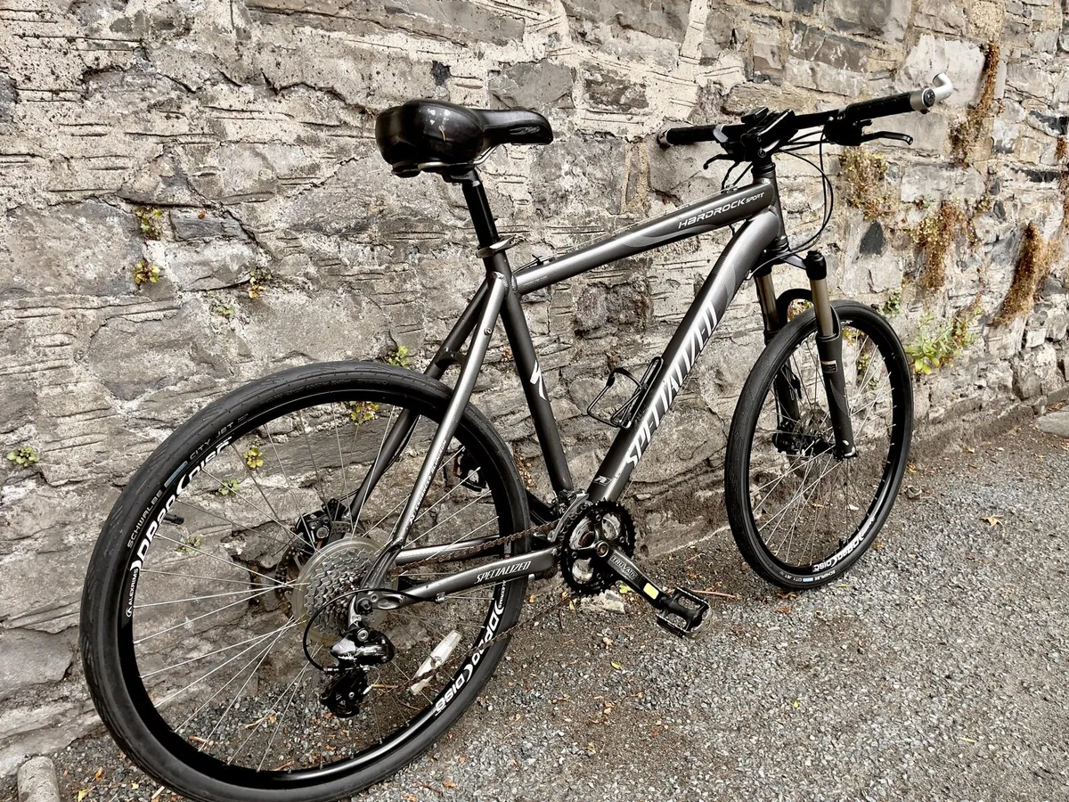 Specialized Hardrock Sport Disc – 26” MTB - Image 3
