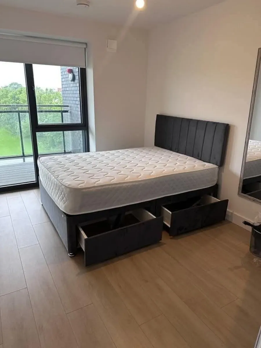 Superking Beds With Metress - Image 1