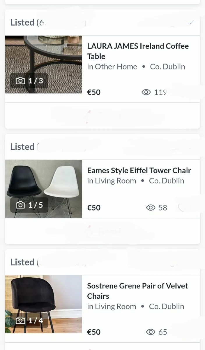 All 3 ads for €100 - Image 2