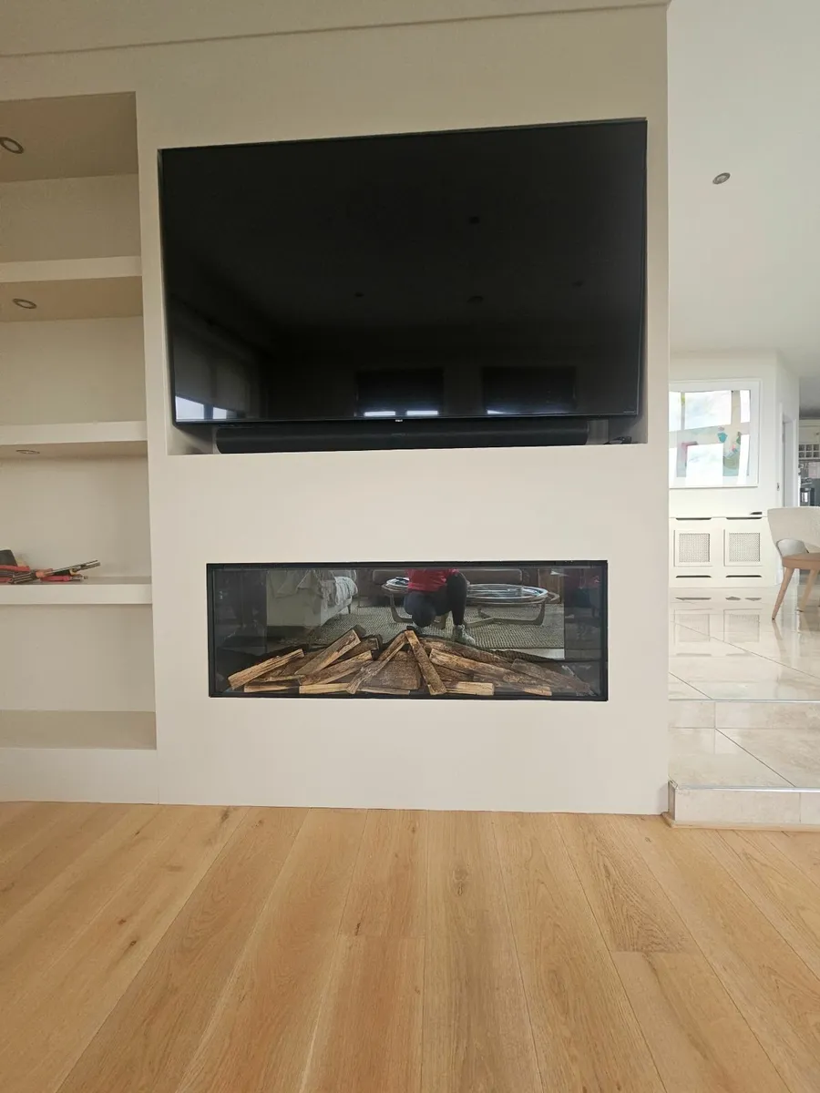 Electric Fire / Stove - Image 2