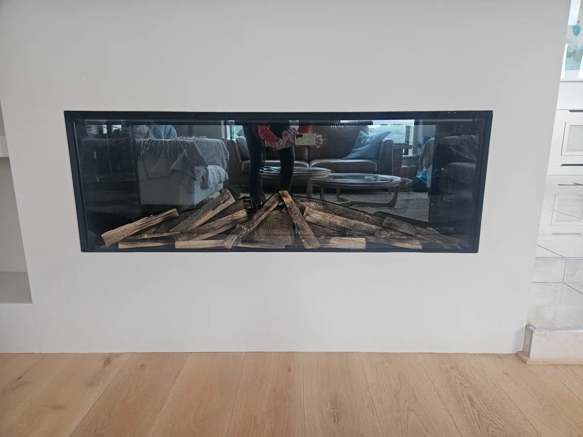 Electric Fire / Stove - Image 3