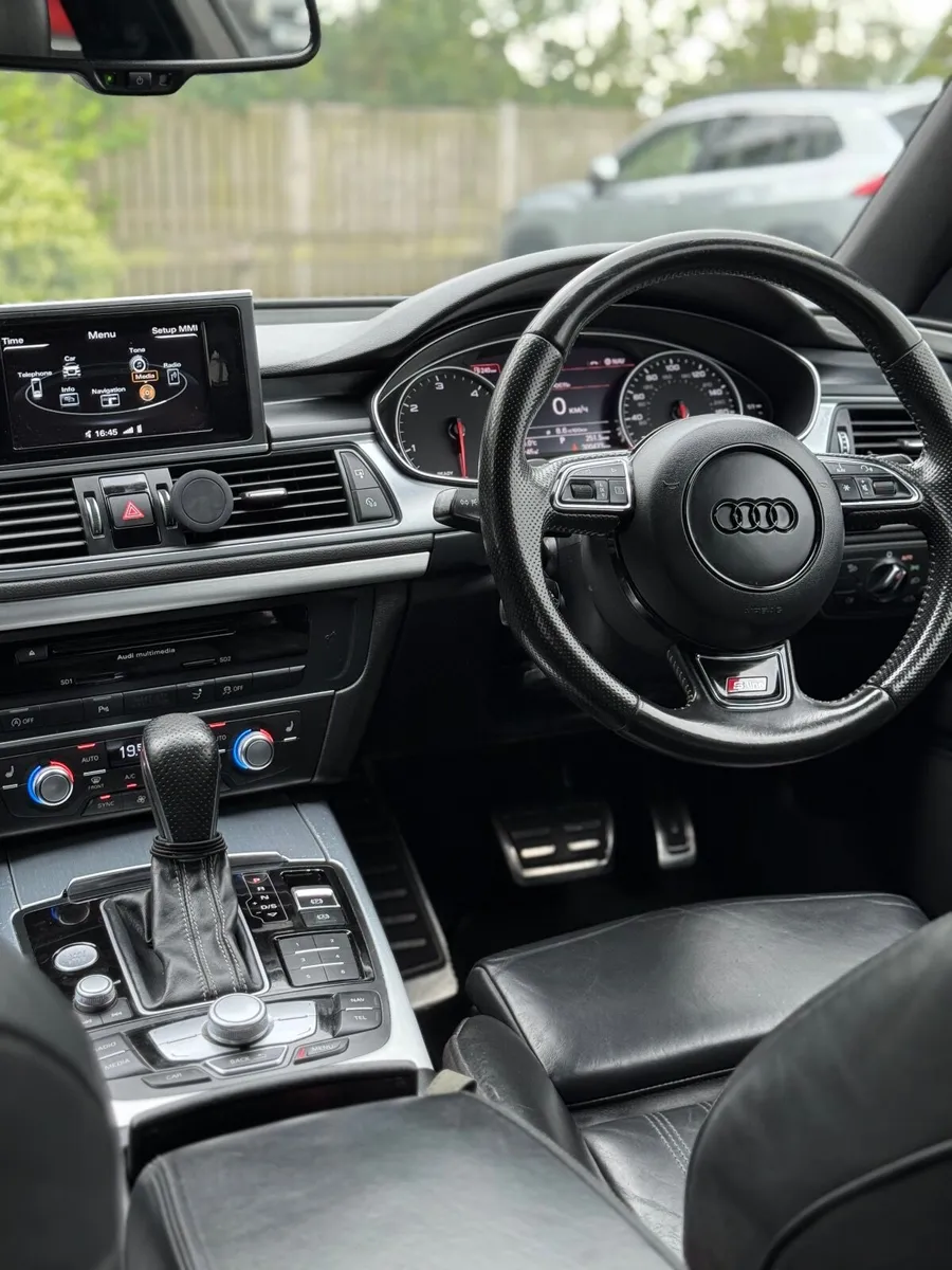 Audi A7 2015 S-line 280hp - Image 4