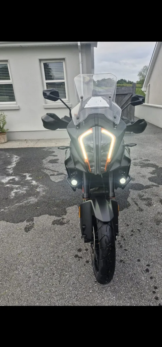Ktm super adventure 1290s - Image 1