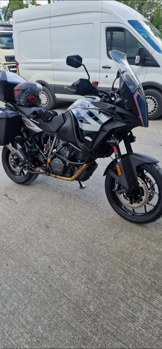 Ktm super adventure 1290s - Image 2