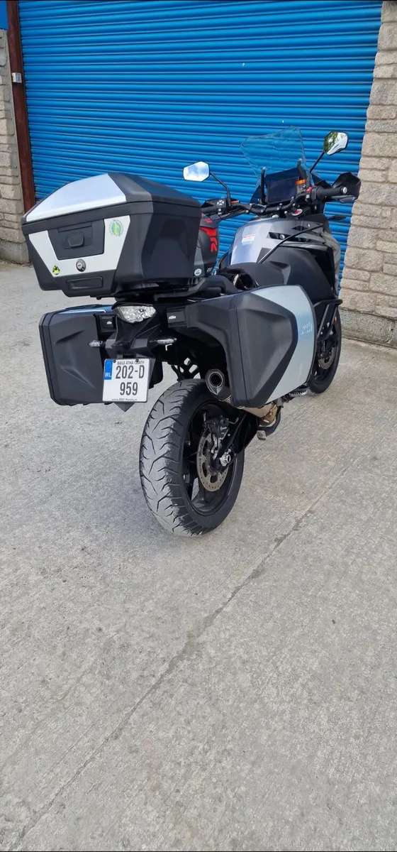 Ktm super adventure 1290s - Image 4
