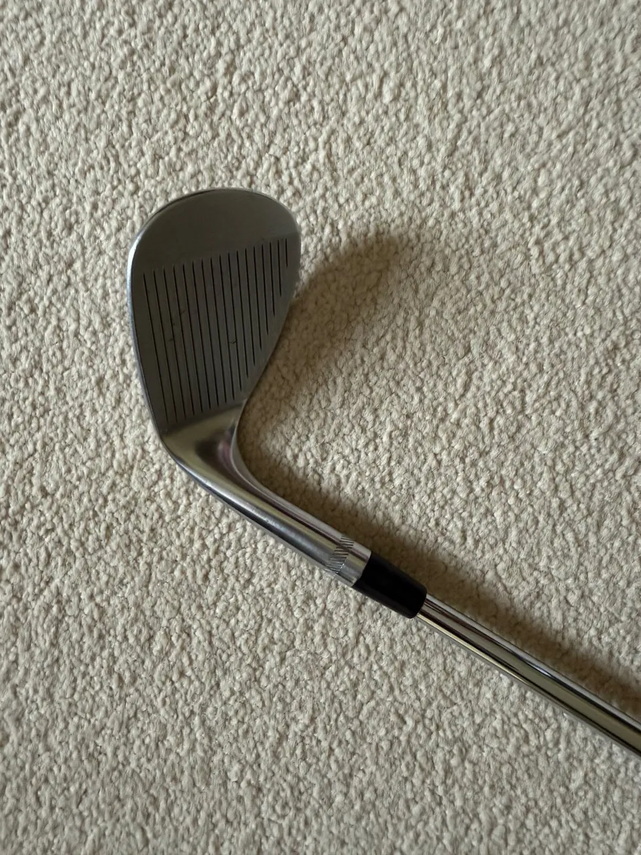 Titleist SM9 wedge 58degrees  14 degrees bounce - Image 3