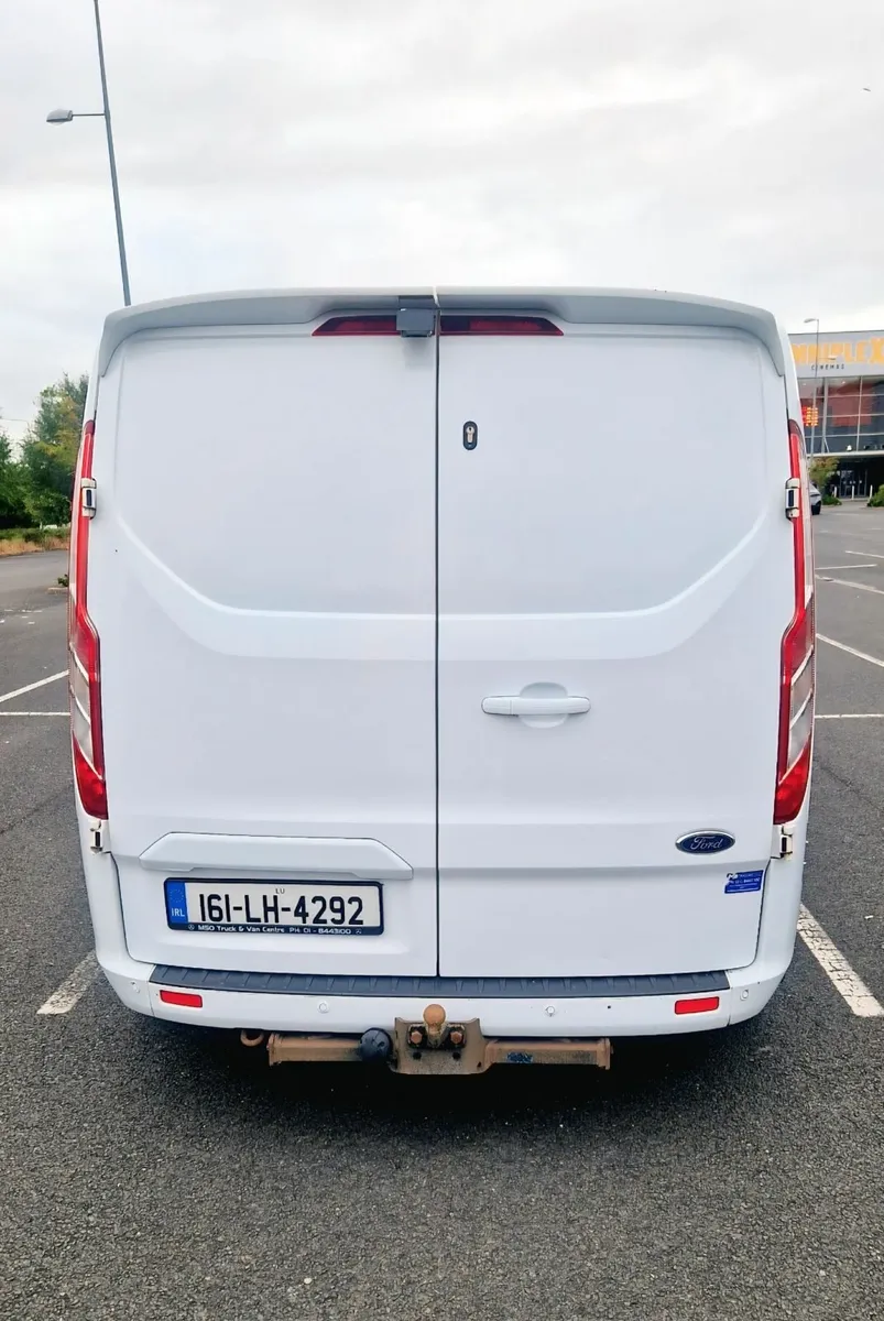 Ford Transit  Custom Campervan - Fully Converted - Image 3