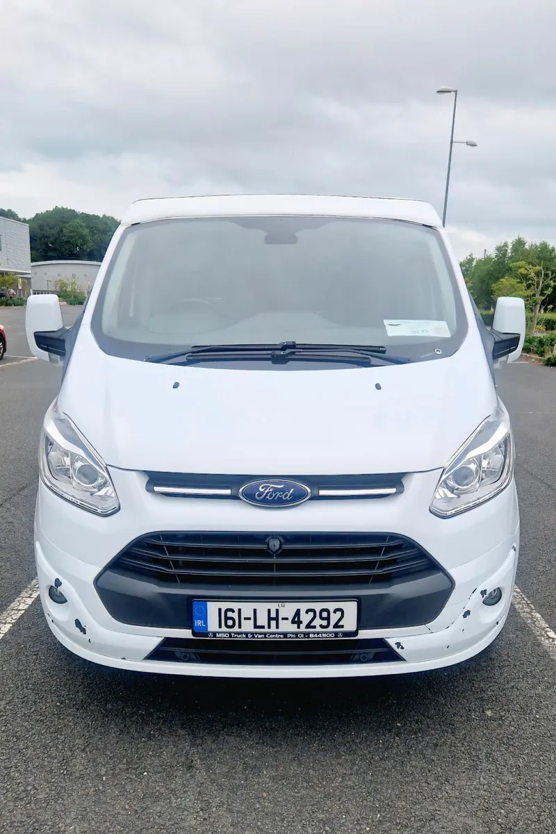 Ford Transit  Custom Campervan - Fully Converted - Image 4