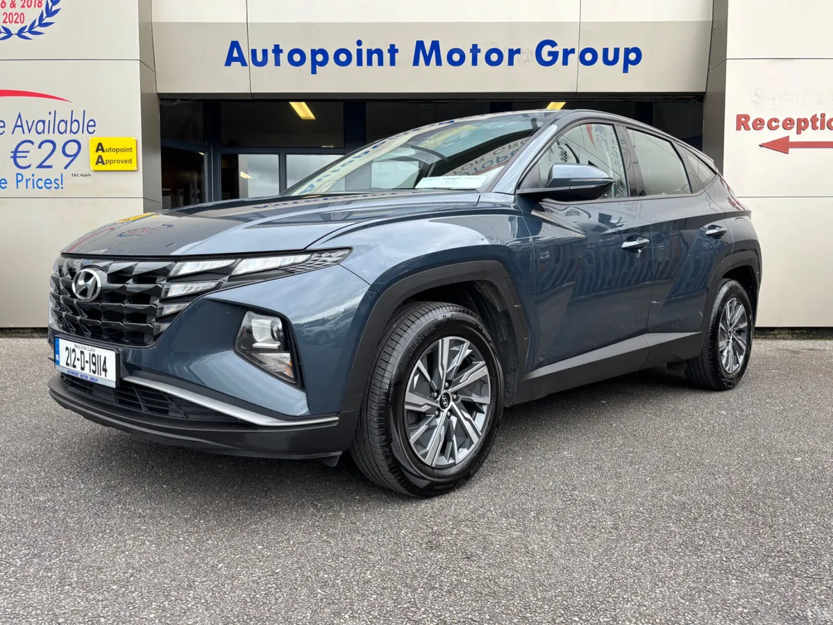 1.6 CRDI COMFORT PLUS - SAVE 2000eur - Image 1