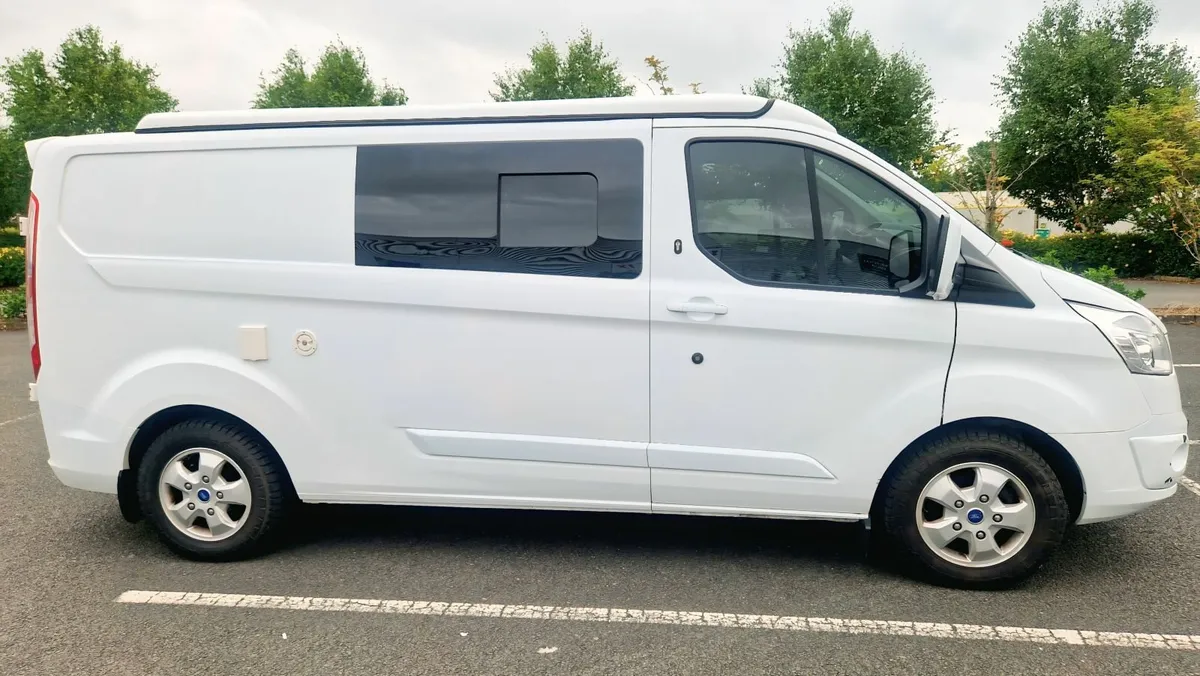 Ford Transit  Custom Campervan - Fully Converted - Image 1