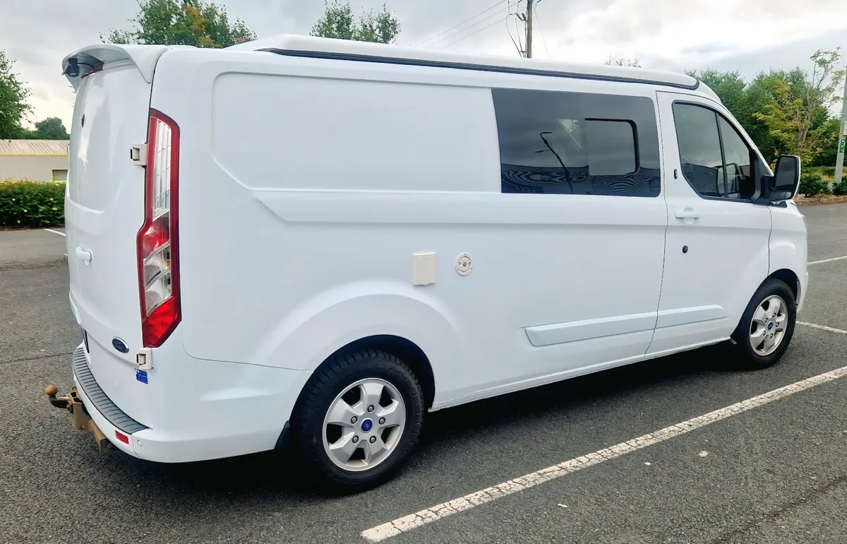 Ford Transit  Custom Campervan - Fully Converted - Image 2