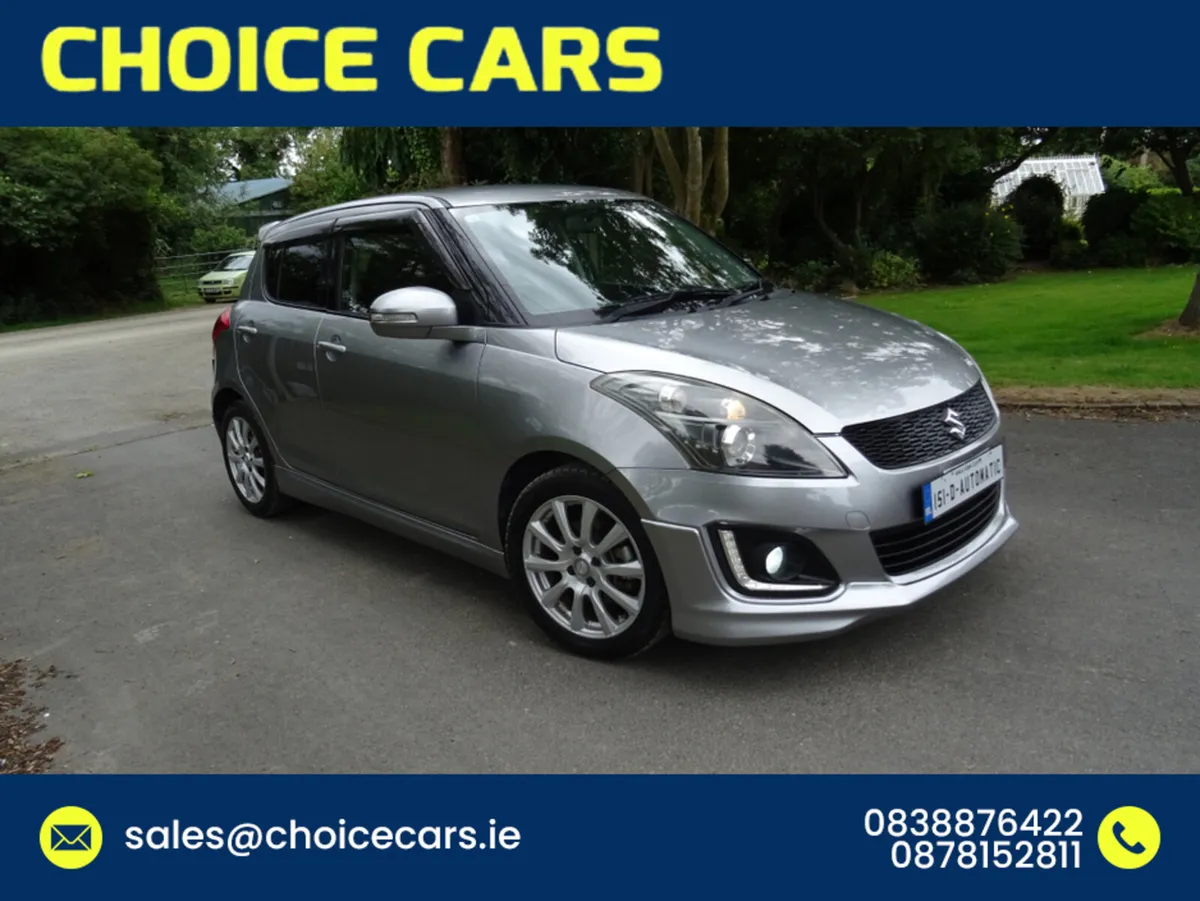 Suzuki Swift 1.2 AUTO HYBRID RS MODEL - Image 1
