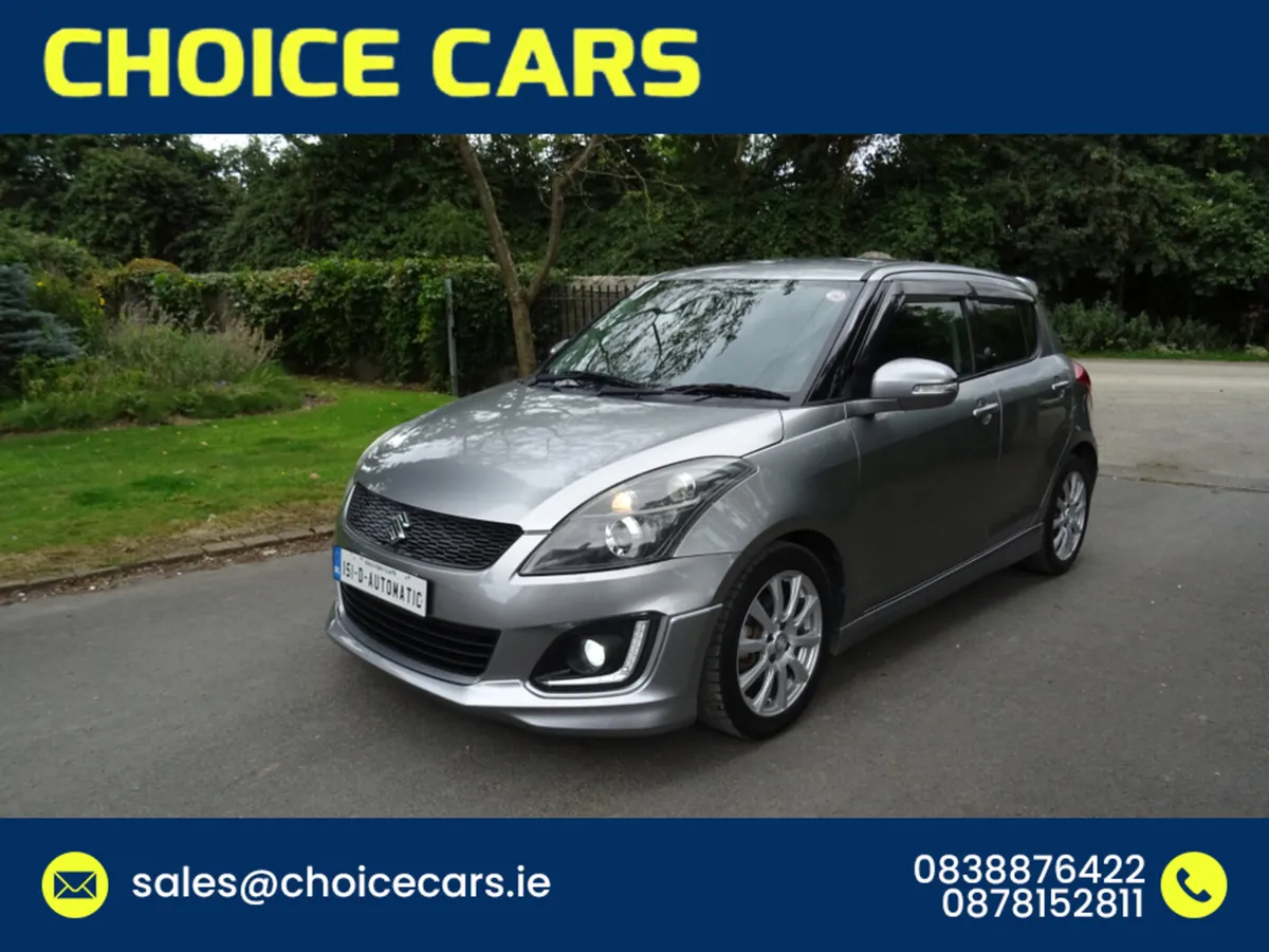 Suzuki Swift 1.2 AUTO HYBRID RS MODEL - Image 2