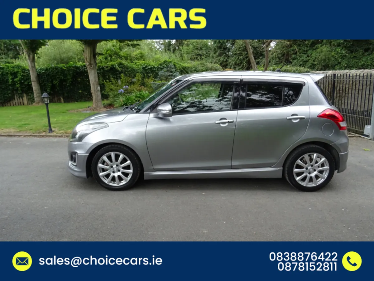 Suzuki Swift 1.2 AUTO HYBRID RS MODEL - Image 3