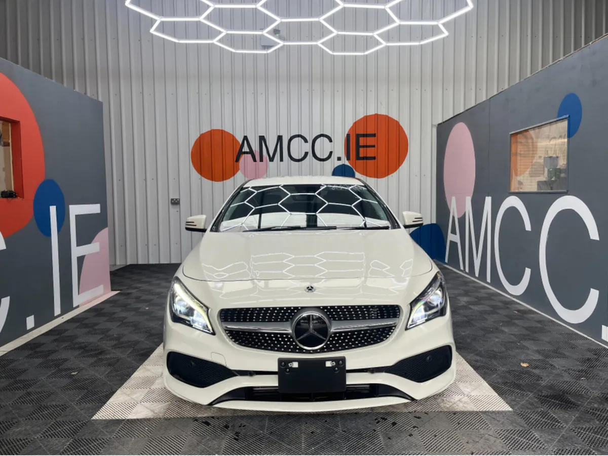 Mercedes-Benz CLA CLA A180 AMG LINE / 15k KMs / RE - Image 2
