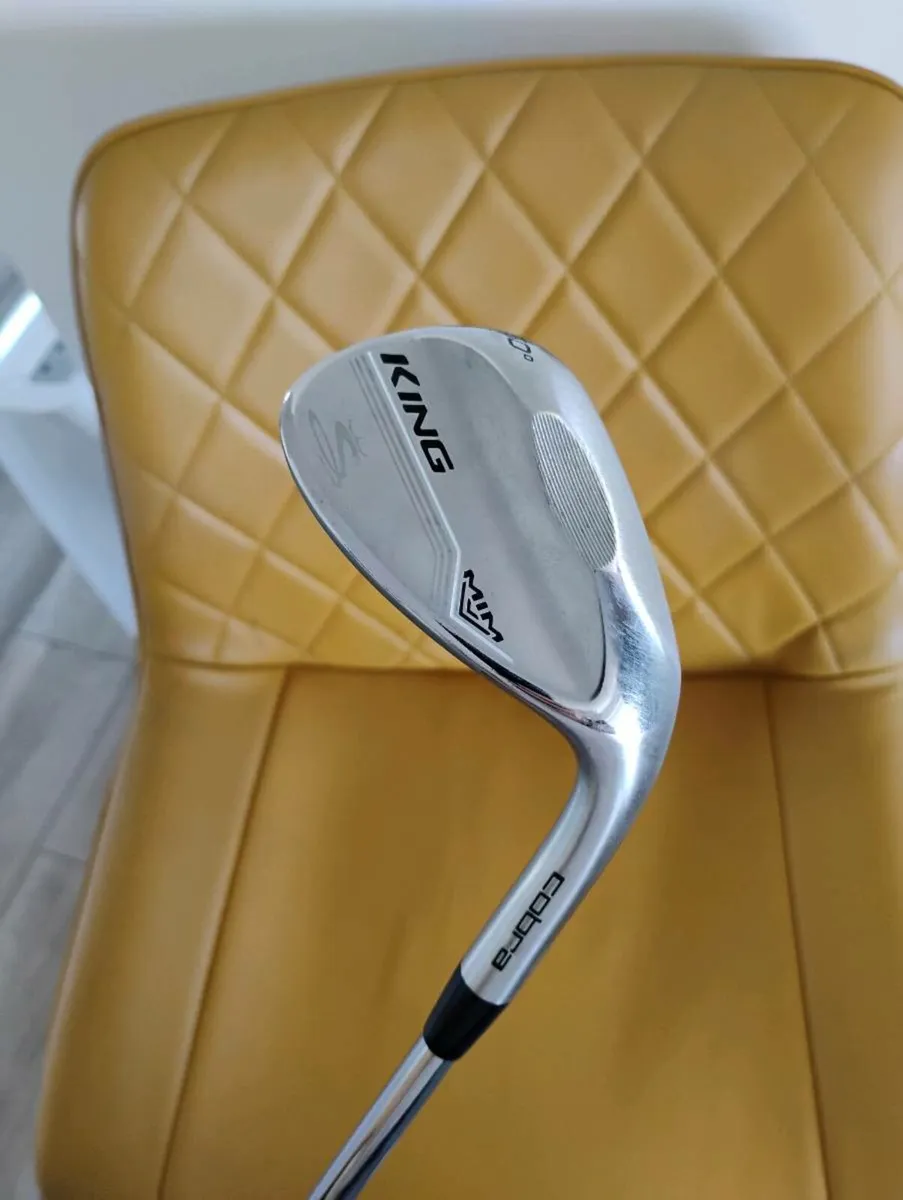 Cobra 60 Degree Lob wedge - Image 3