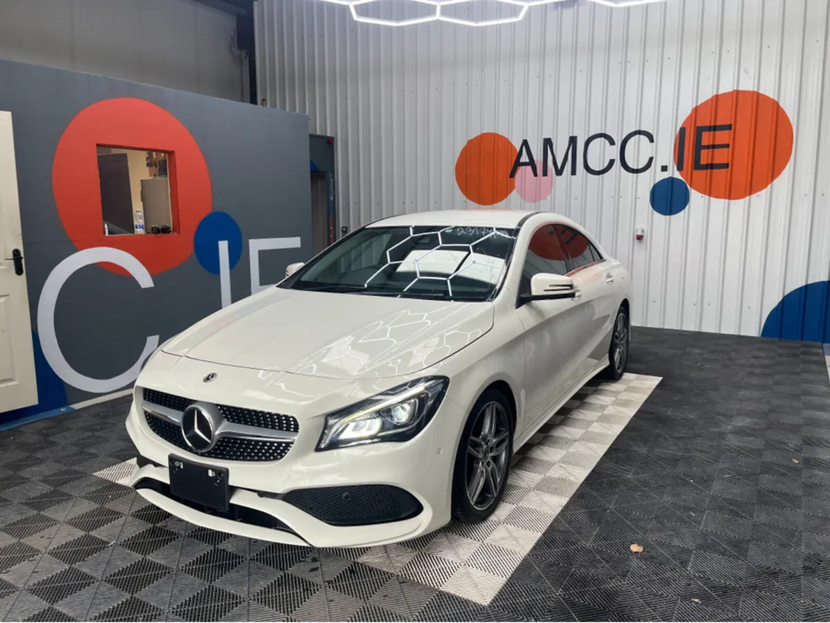 Mercedes-Benz CLA CLA A180 AMG LINE / 15k KMs / RE - Image 3