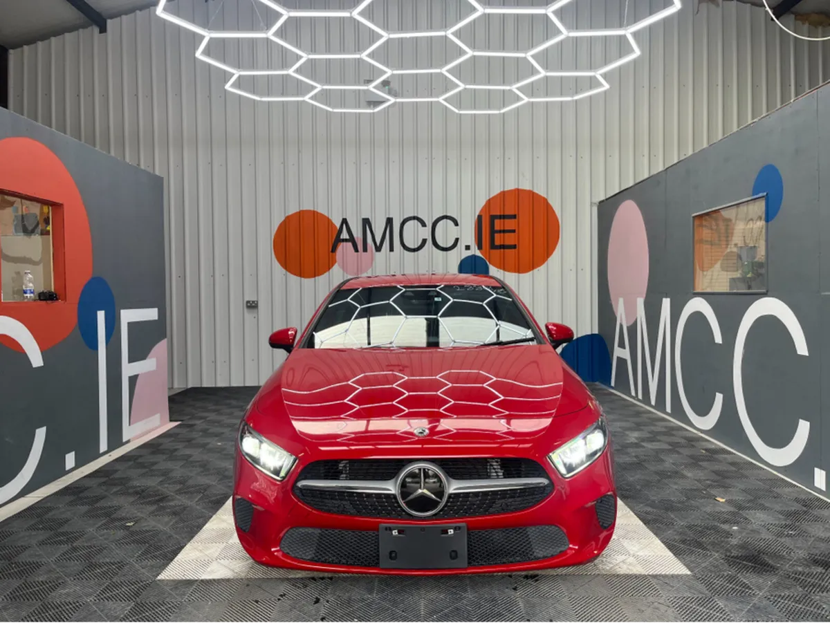 Mercedes-Benz A-Class A180 / 42k KMs / REVERSE CAM - Image 2