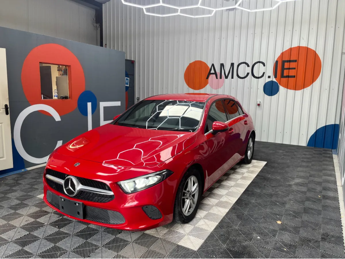 Mercedes-Benz A-Class A180 / 42k KMs / REVERSE CAM - Image 3