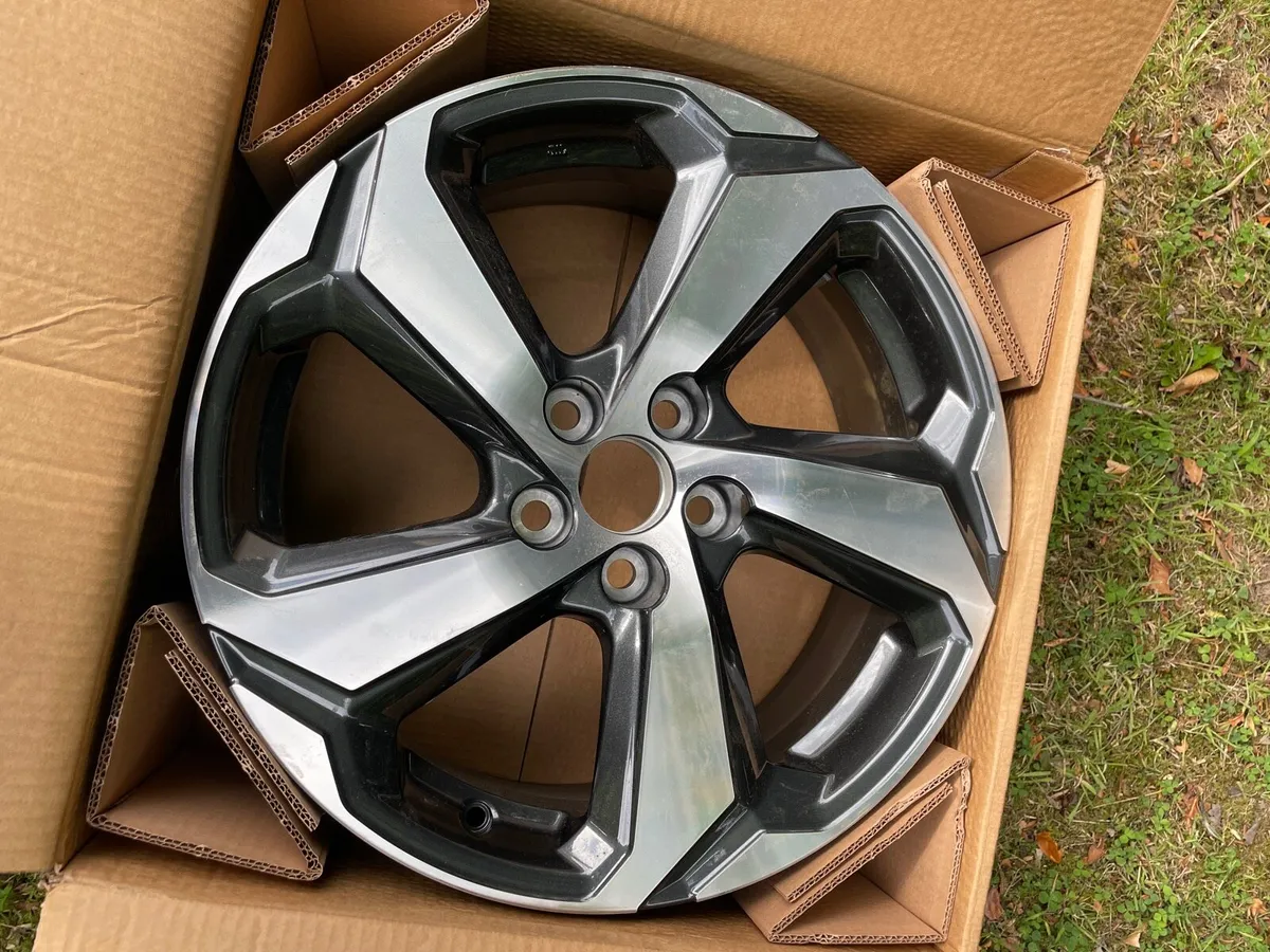 Alloy Wheels - RAV4 - Image 2