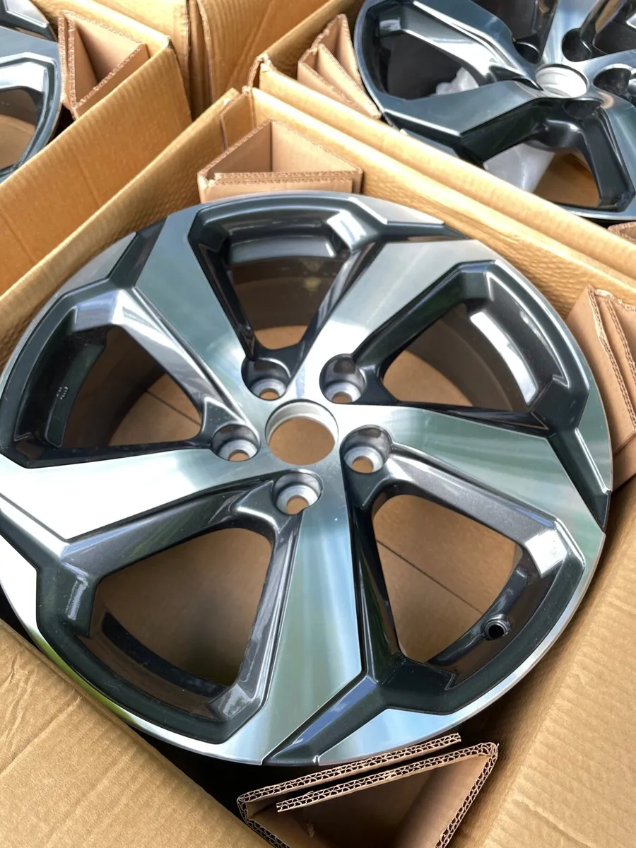 Alloy Wheels - RAV4 - Image 3