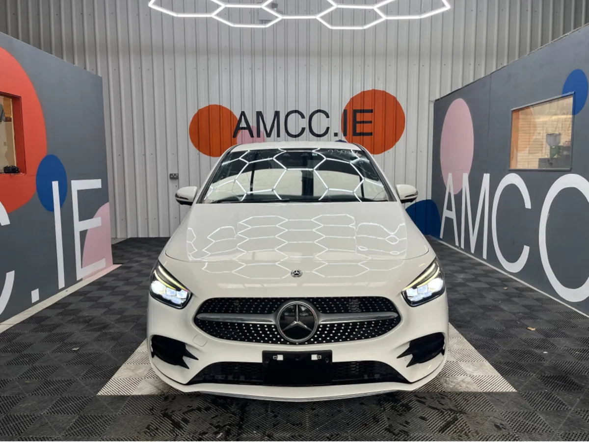 Mercedes-Benz B-Class B180 AMG LINE / 52k KMs / RE - Image 2