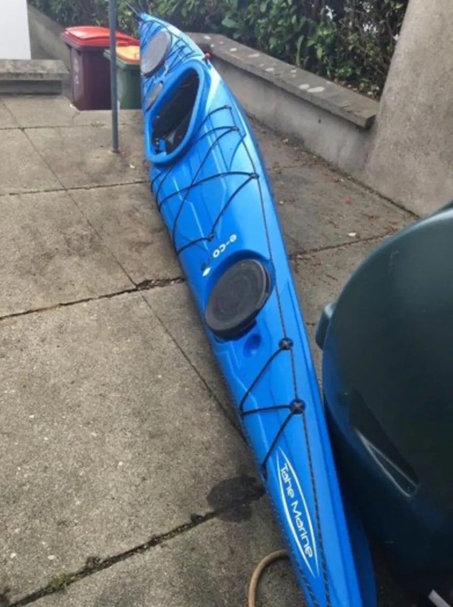 Professional Sea Kayak, Tahe Marine - Image 1