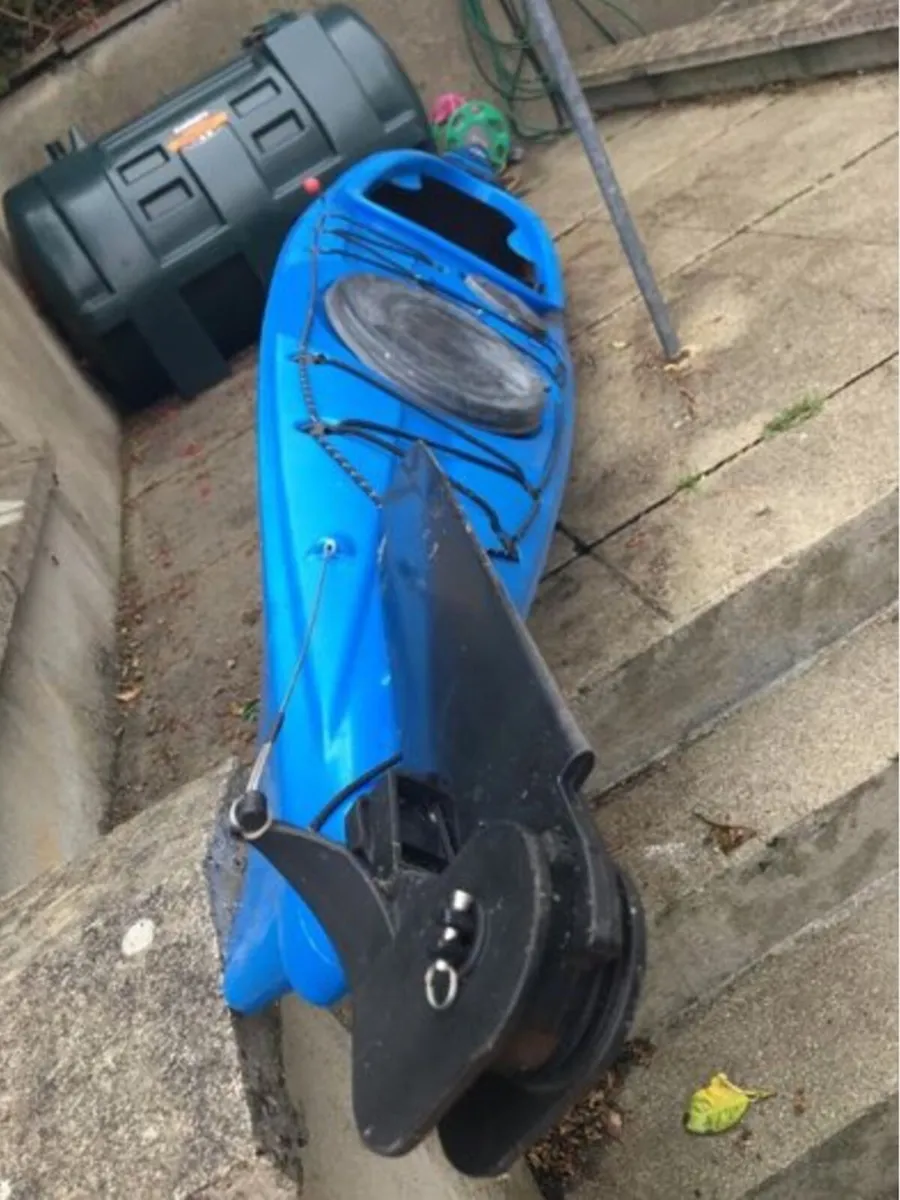 Professional Sea Kayak, Tahe Marine - Image 2