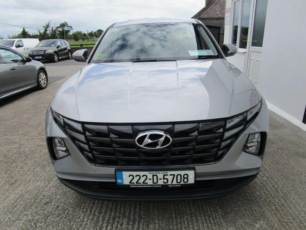 Hyundai Tucson 2022 - Image 2