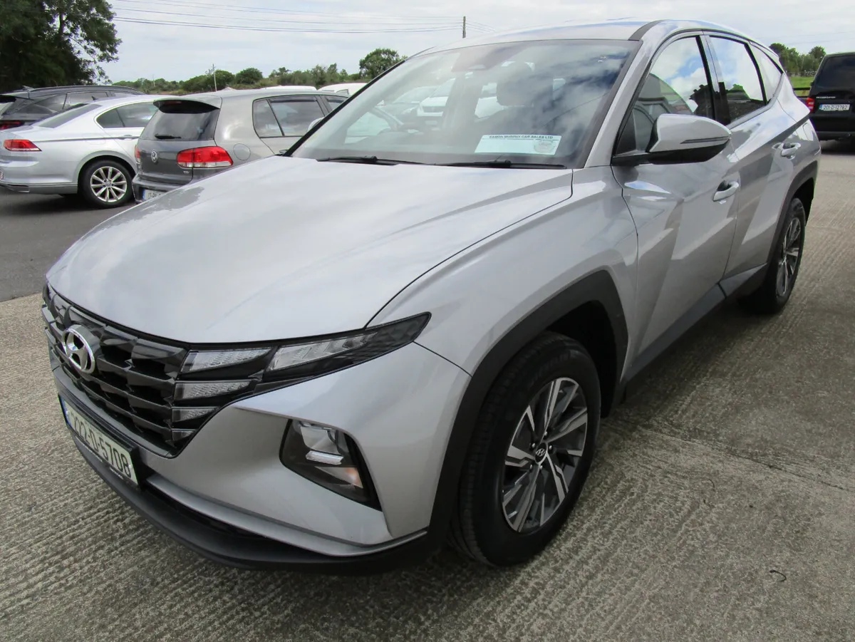 Hyundai Tucson 2022 - Image 3