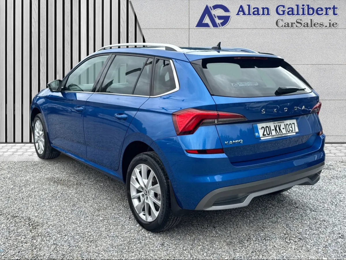 Skoda Kamiq AMBITION 1.6 TDI 115HP 4DR - Image 2