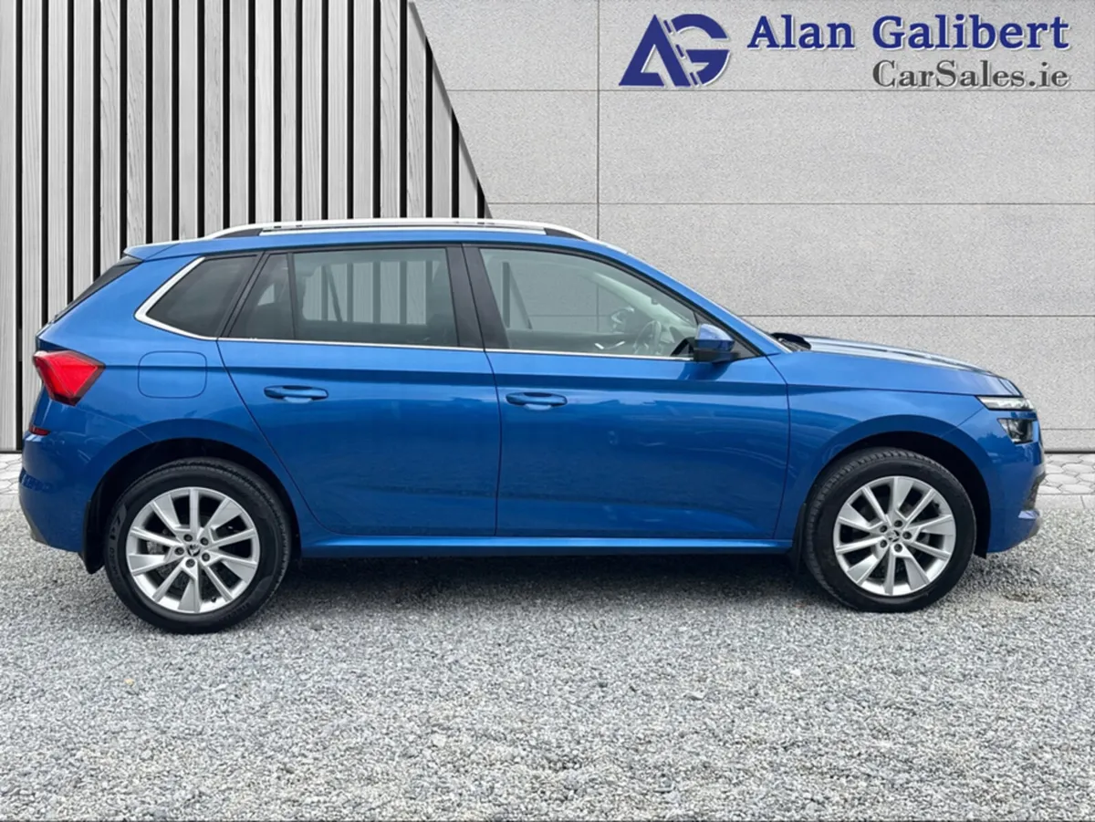 Skoda Kamiq AMBITION 1.6 TDI 115HP 4DR - Image 3