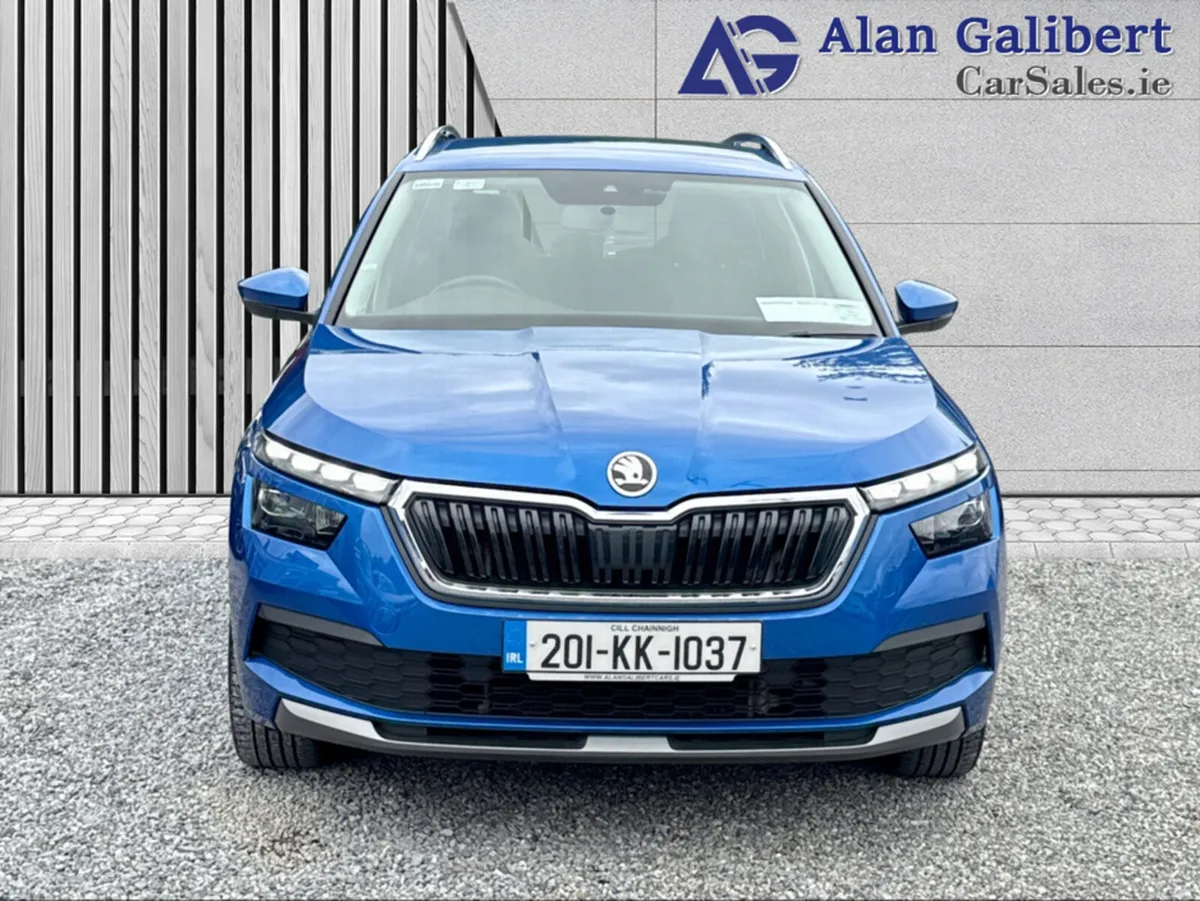Skoda Kamiq AMBITION 1.6 TDI 115HP 4DR - Image 4