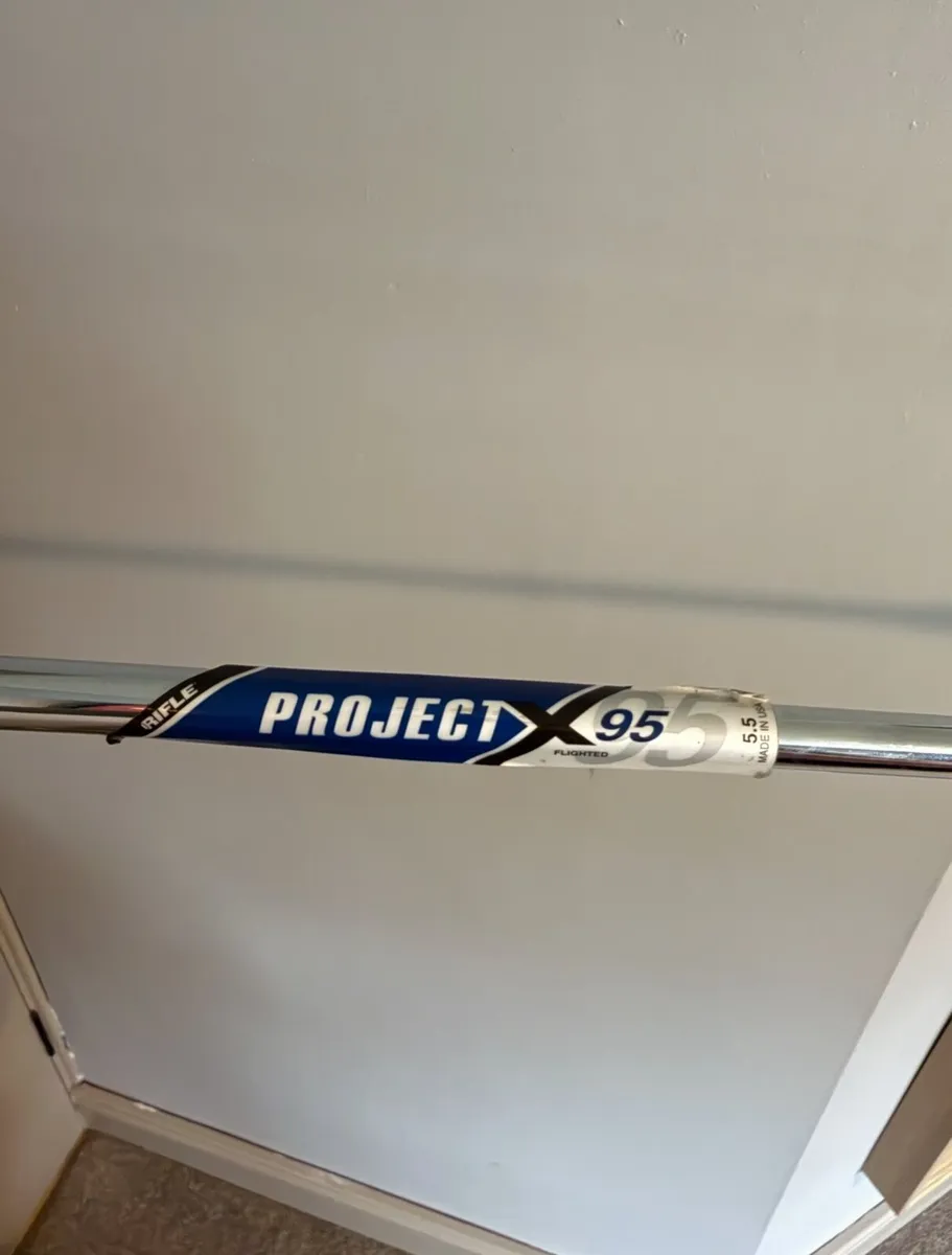 Callaway X2 Hot Pro Irons - Image 2