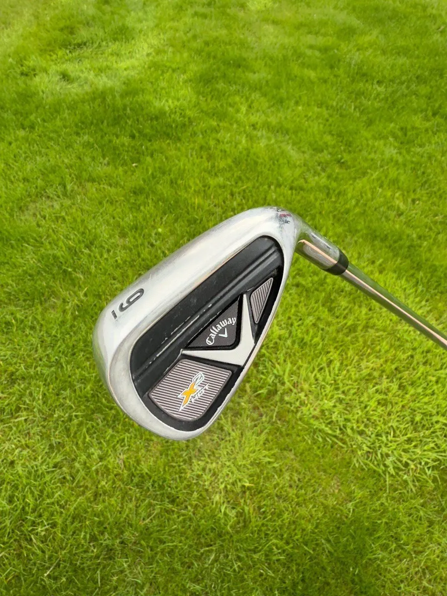 Callaway X2 Hot Pro Irons - Image 1