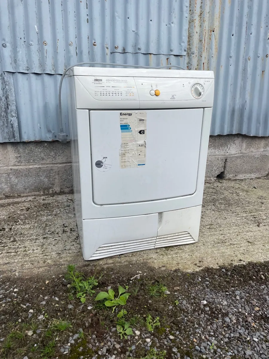 Clothes dryer - Image 3