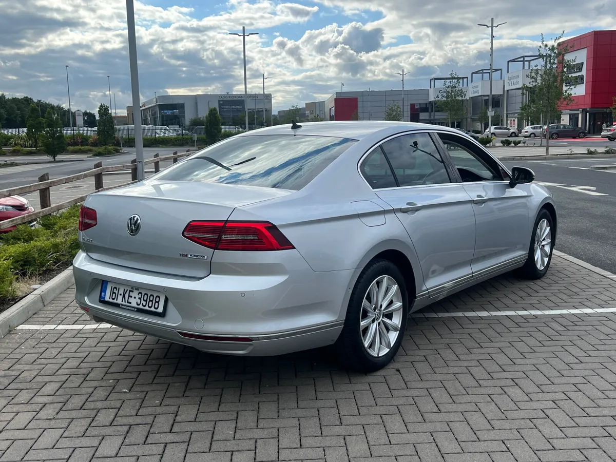 Volkswagen Passat Highline Digital clocks - Image 2