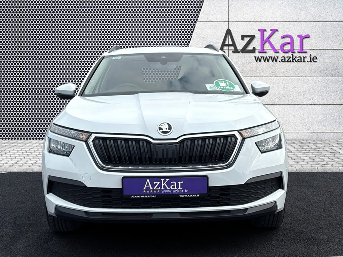 Skoda Kamiq 2022 S 1.0 TSI €102 P/W WITH NO CASH D - Image 2