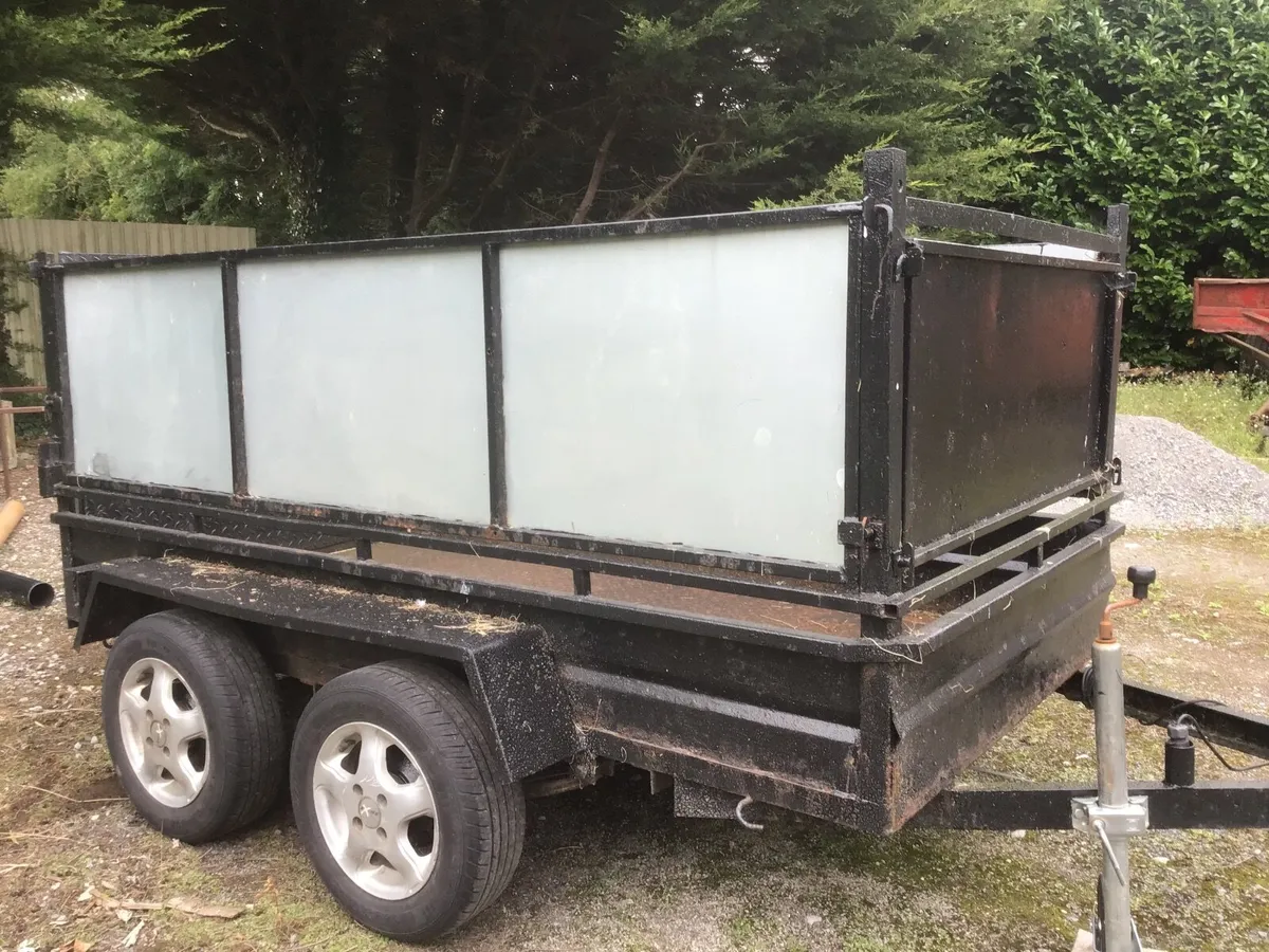 Car trailer - Image 2
