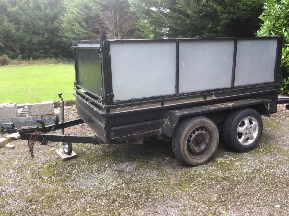 Car trailer - Image 3