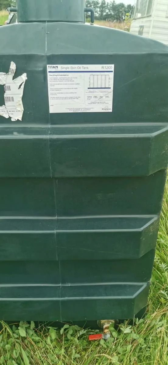 Oil tanks. - Image 2