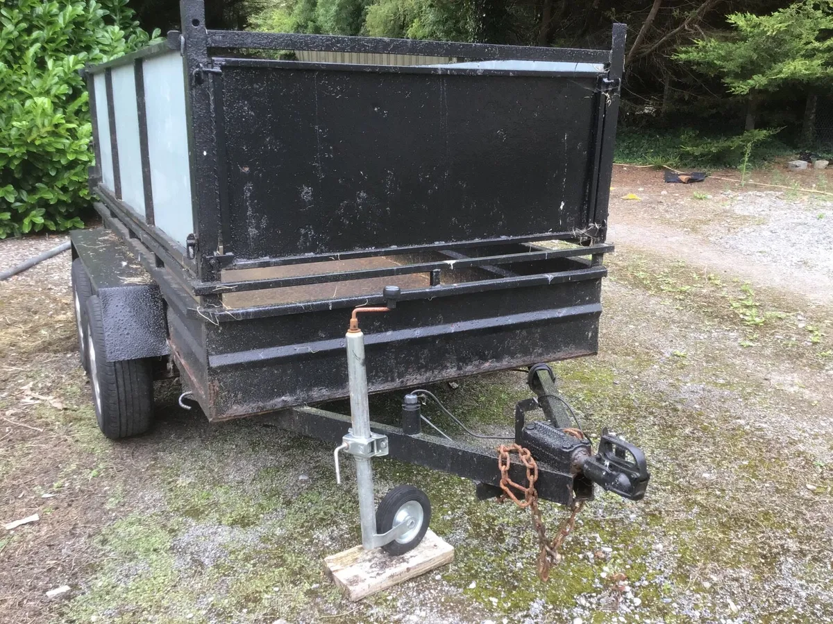 Car trailer - Image 4