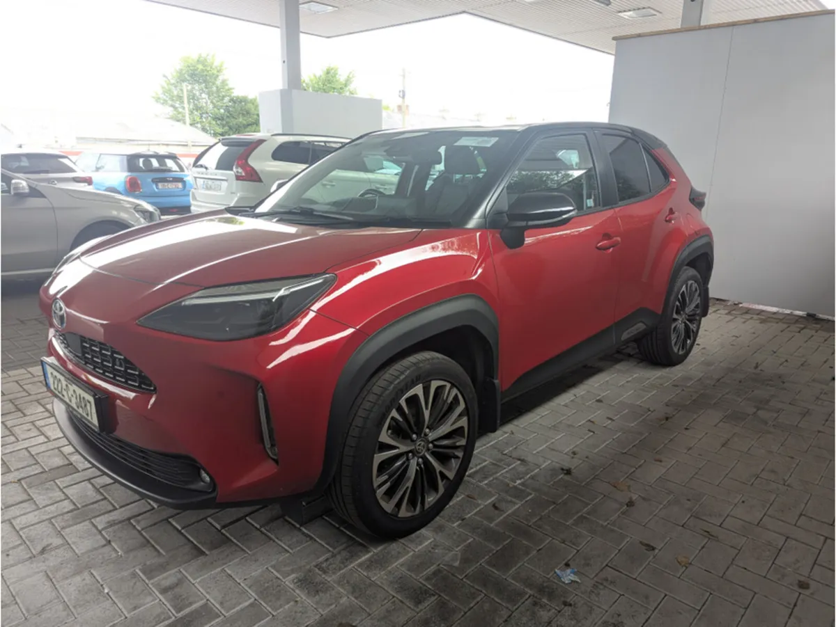 Toyota Yaris CR CROSS SOL 4DR AUTO - Image 2