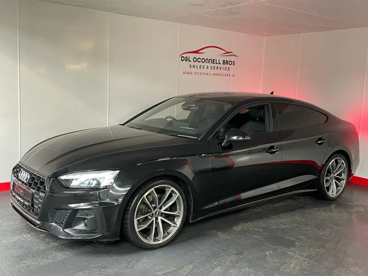 Audi A5 S LINE 35 TDI MHEV S-A SPORTBACK - Image 2