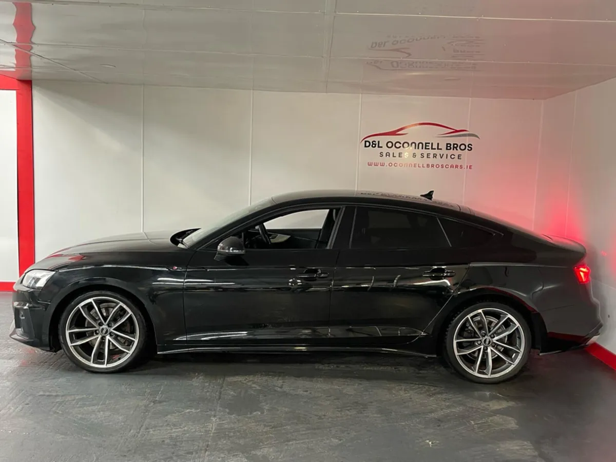 Audi A5 S LINE 35 TDI MHEV S-A SPORTBACK - Image 3
