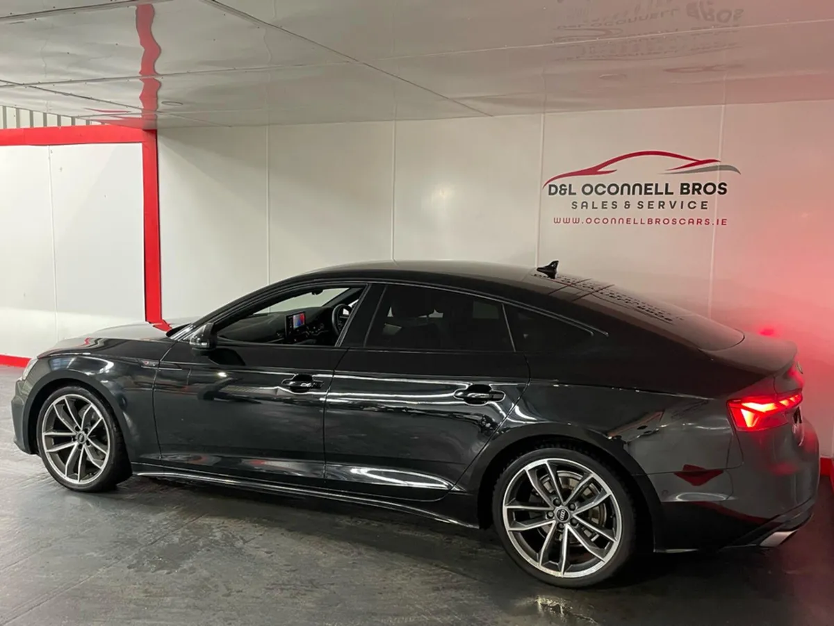 Audi A5 S LINE 35 TDI MHEV S-A SPORTBACK - Image 4