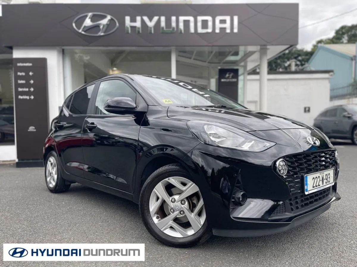 Hyundai i10 Deluxe 5DR Auto - Image 1