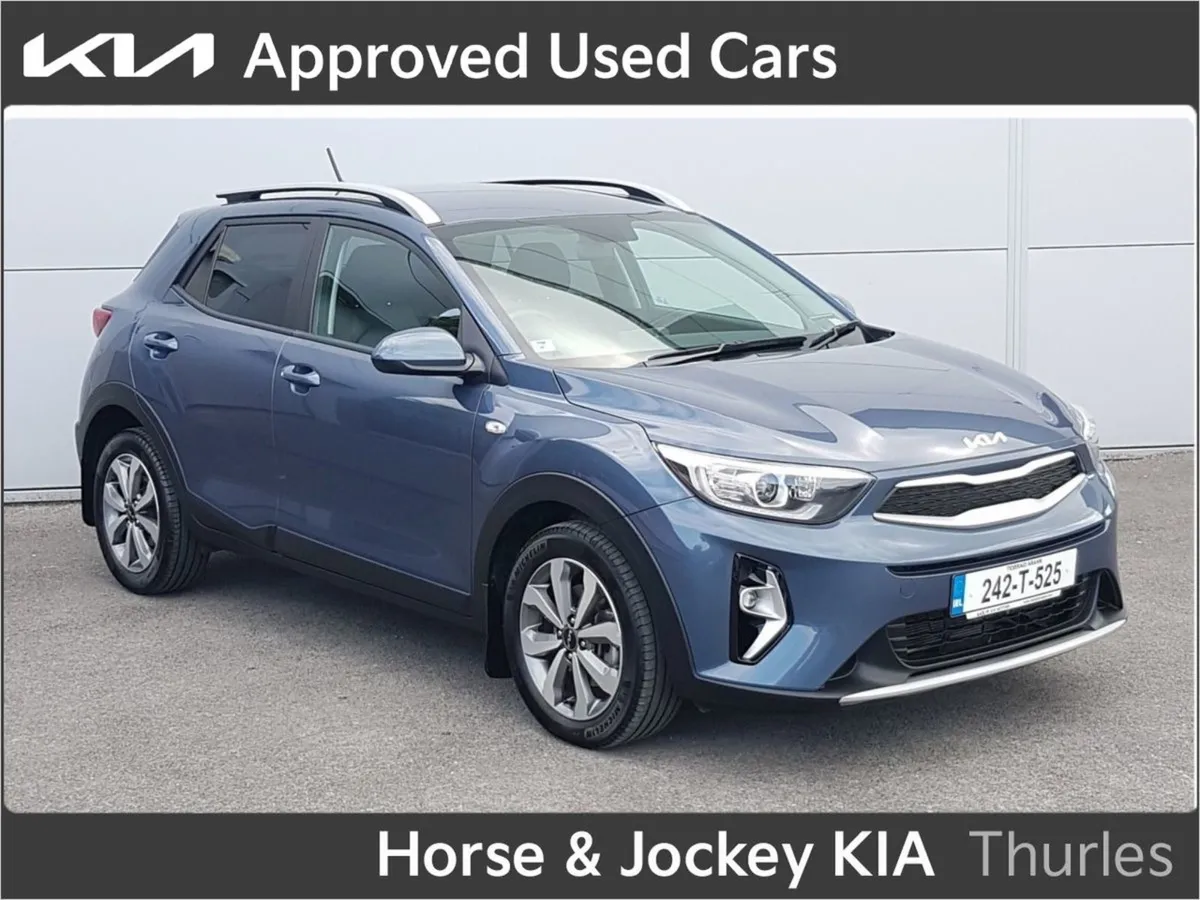 Kia Stonic 1.0 100HP K2 PE - Image 1