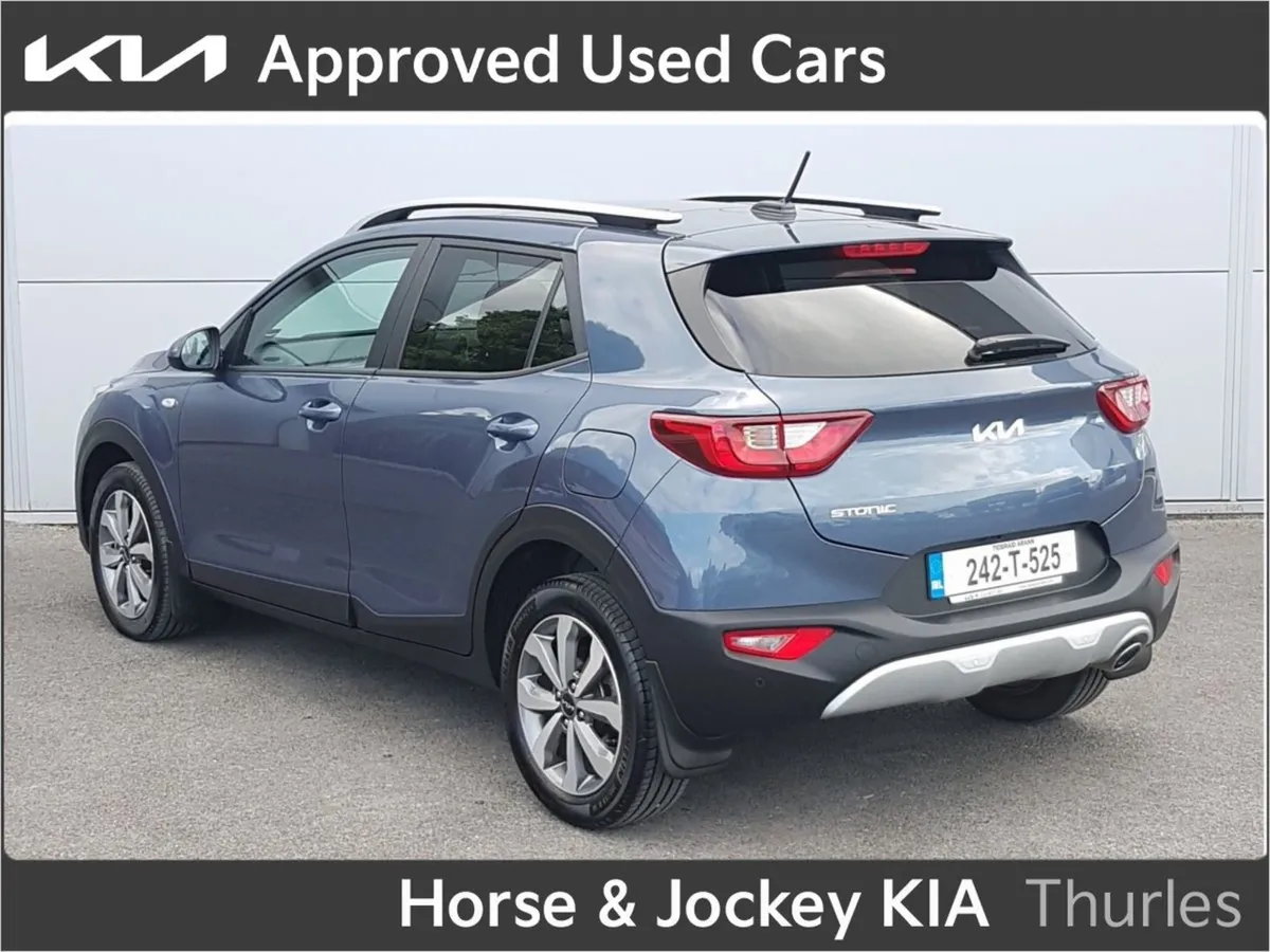 Kia Stonic 1.0 100HP K2 PE - Image 4