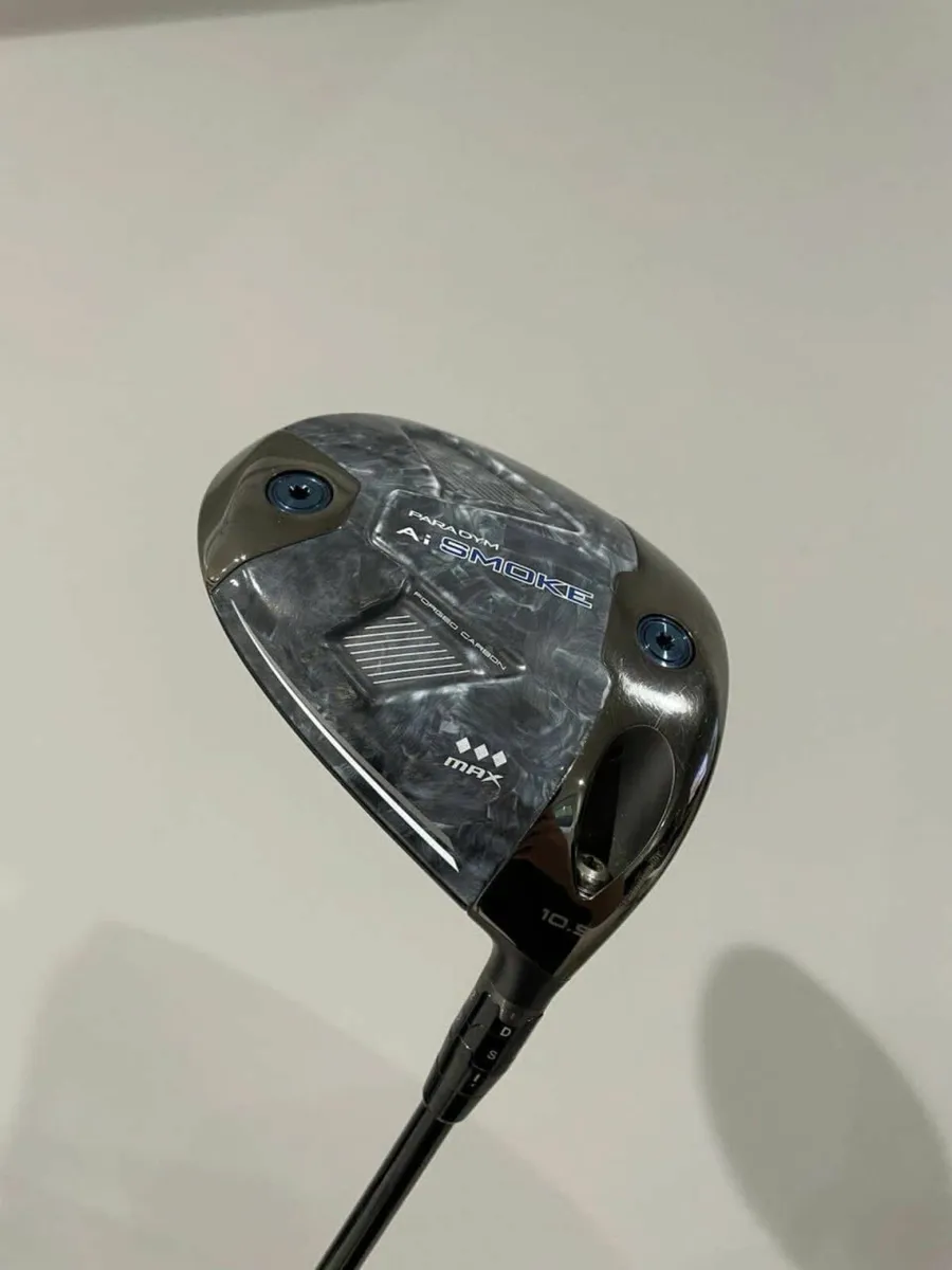Callaway Paradym AI Smoke Triple Diamond - Image 1